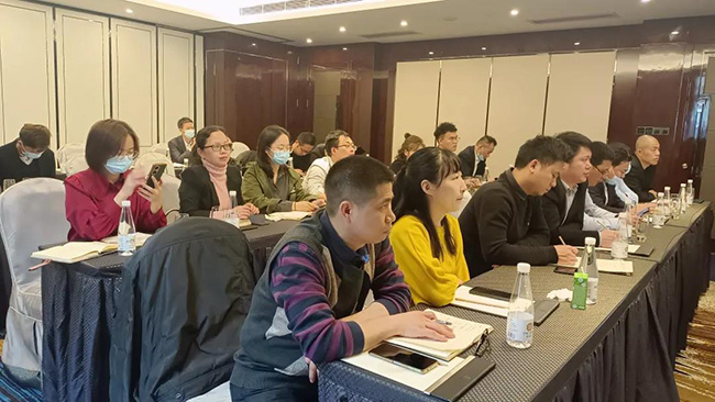 再出發(fā)！華美樂家居集團2022年干部經(jīng)營研討會回顧！